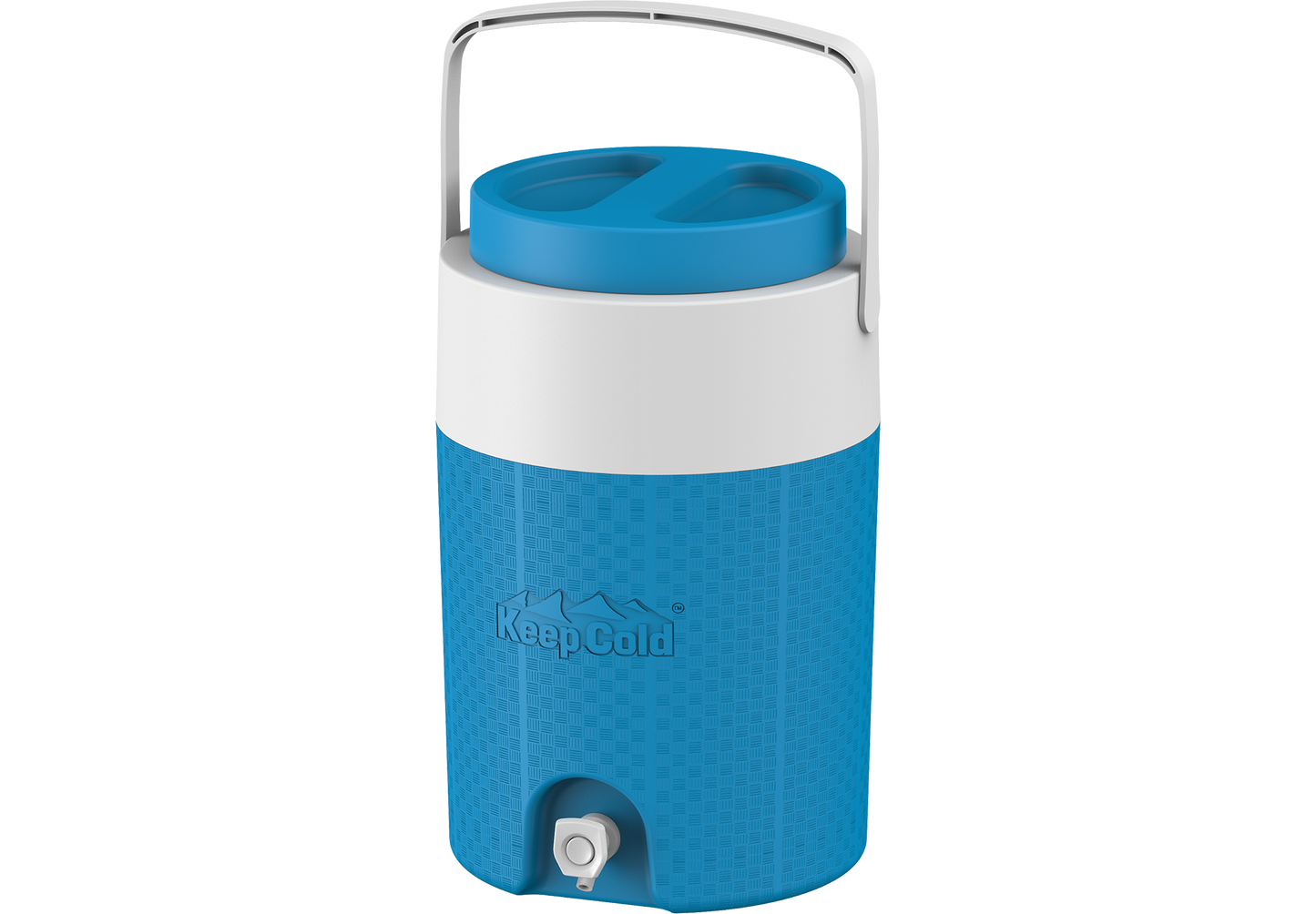 3 Gallon KeepCold Water Cooler - Cosmoplast Kuwait