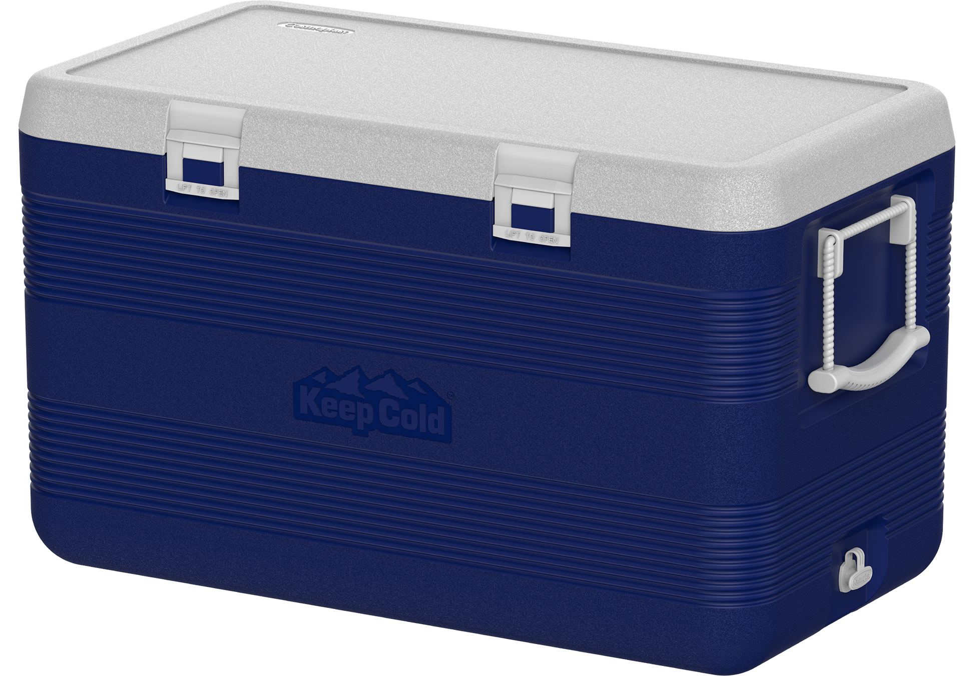 127L KeepCold Deluxe Icebox - Cosmoplast Kuwait