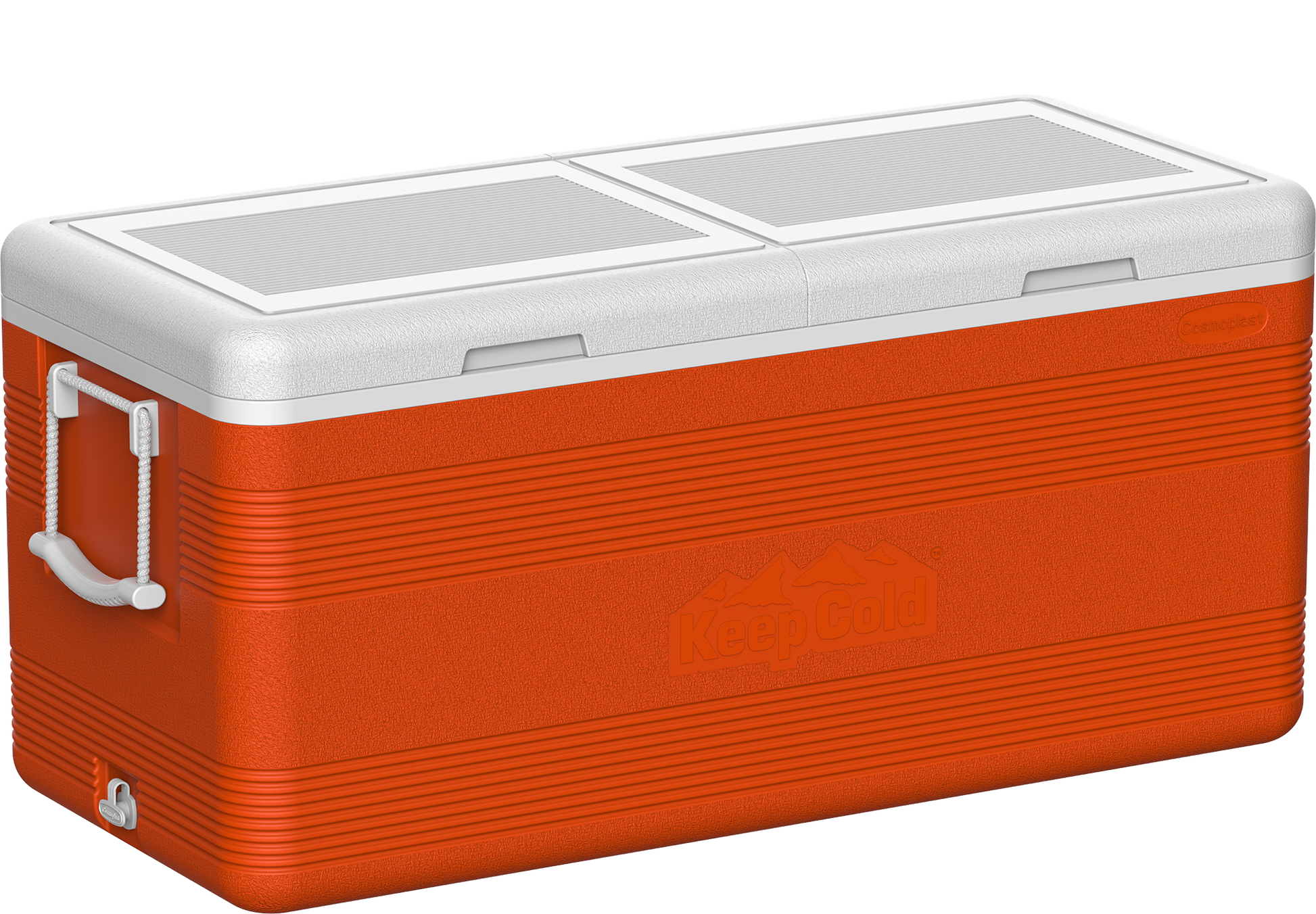 144L KeepCold Deluxe Icebox - Cosmoplast Kuwait