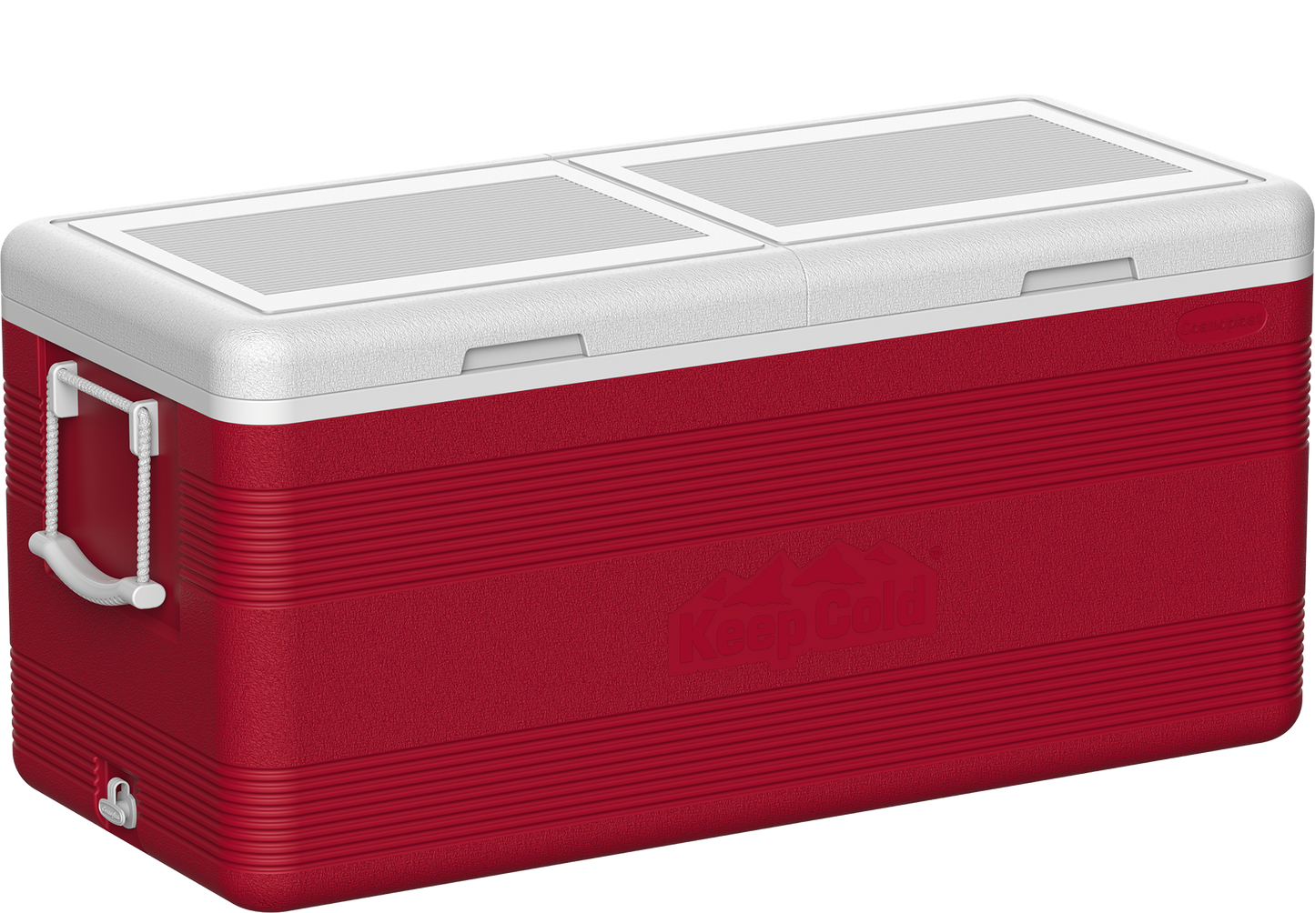 144L KeepCold Deluxe Icebox - Cosmoplast Kuwait