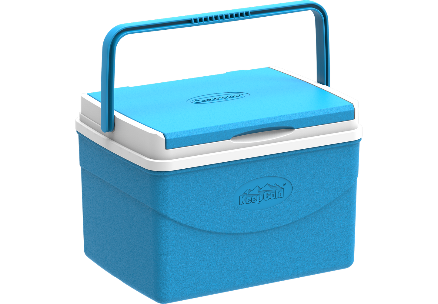 5L KeepCold Picnic Icebox - Cosmoplast Kuwait