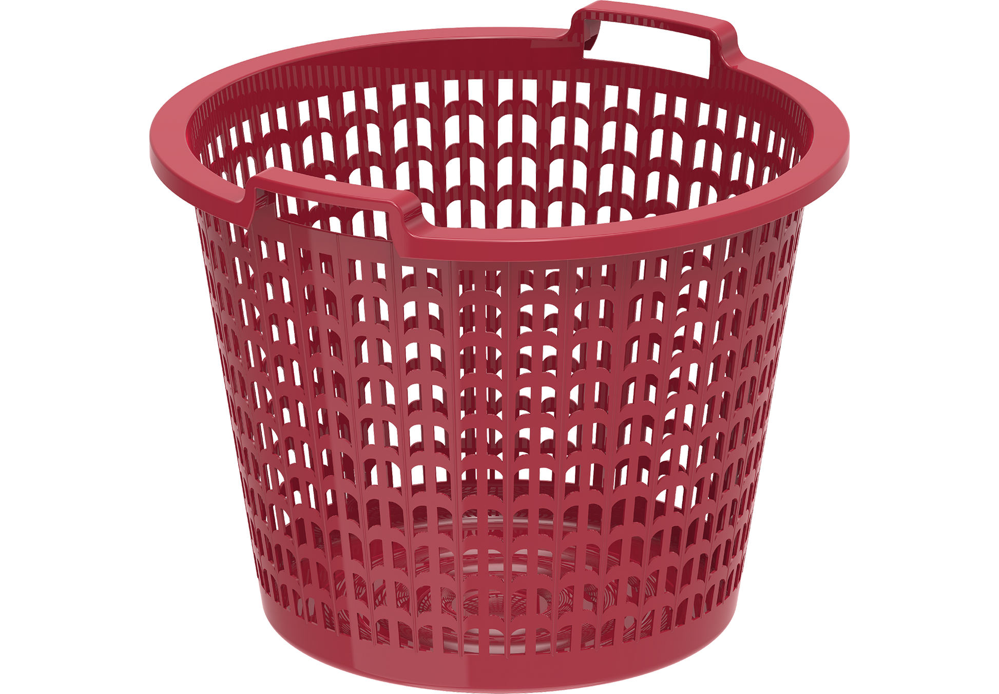 50L Wide Laundry Basket - Cosmoplast Kuwait