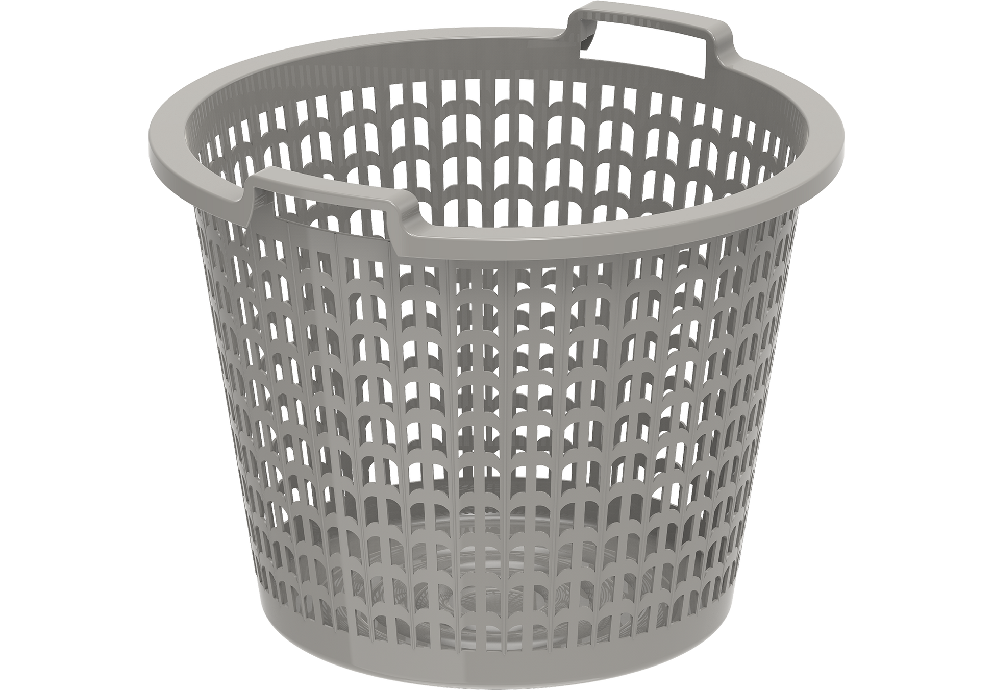50L Wide Laundry Basket - Cosmoplast Kuwait