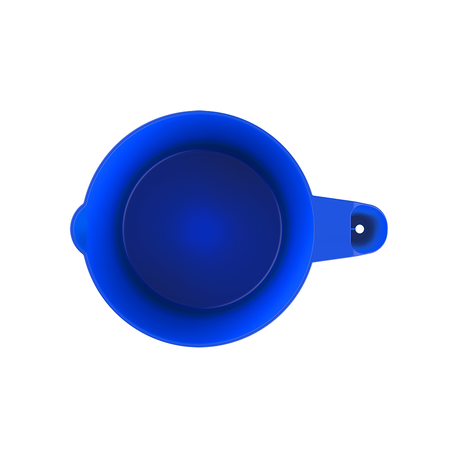 2L Plastic Mug - Cosmoplast Kuwait