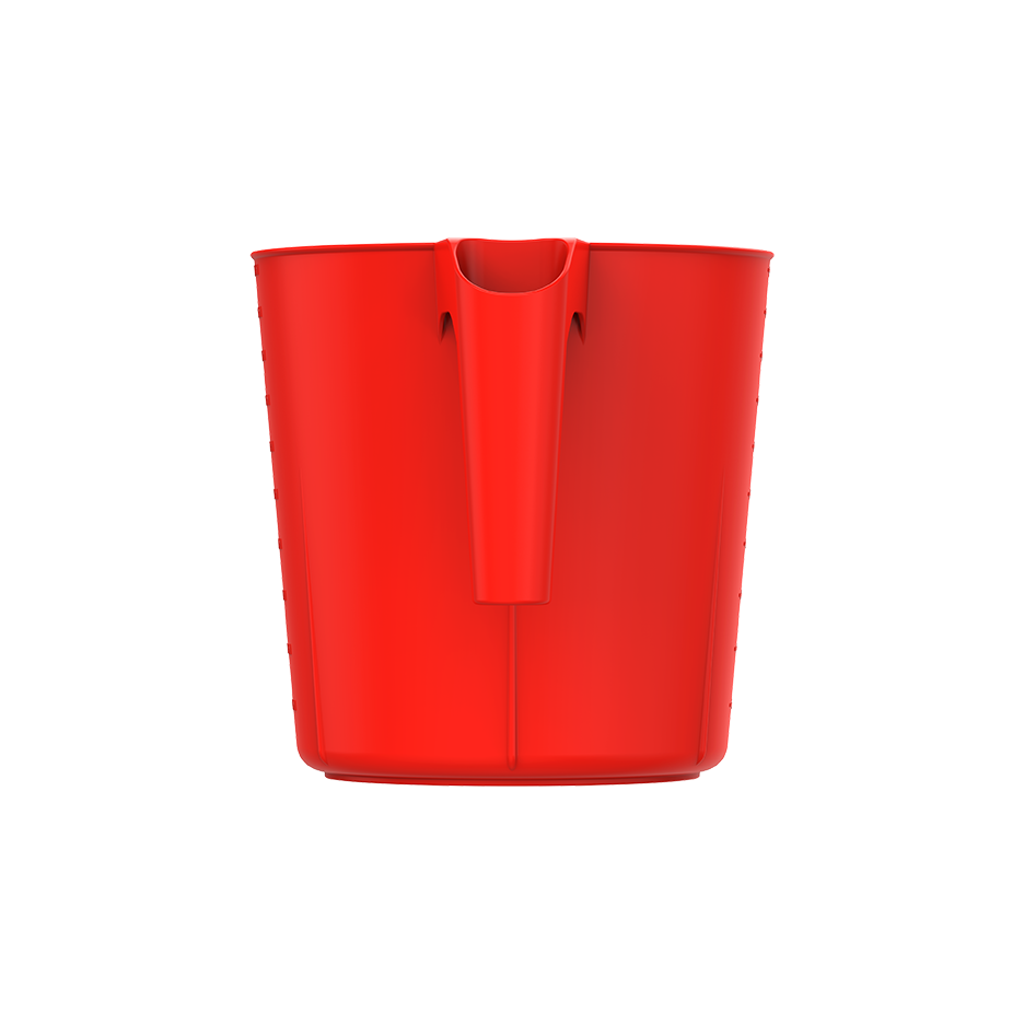 2L Plastic Mug - Cosmoplast Kuwait