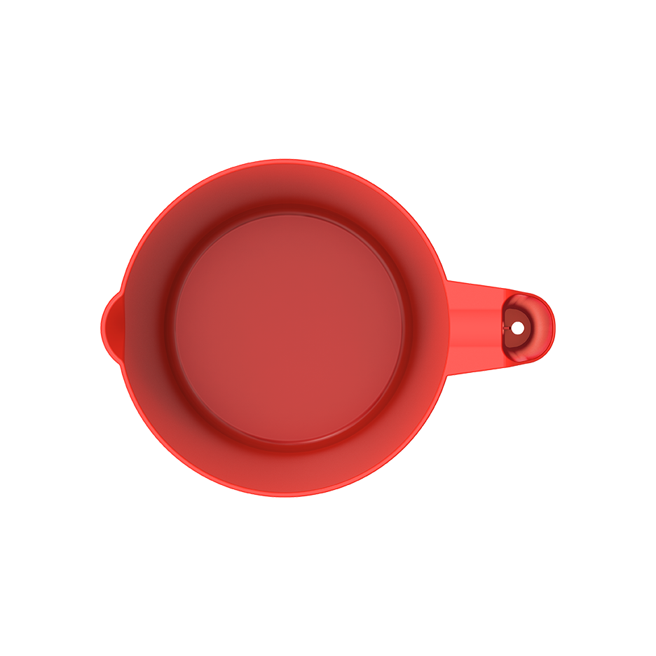 2L Plastic Mug - Cosmoplast Kuwait