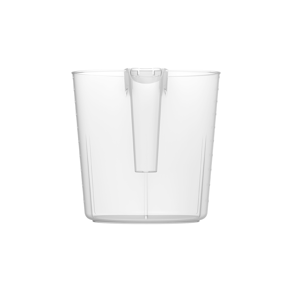 2L Plastic Mug - Cosmoplast Kuwait