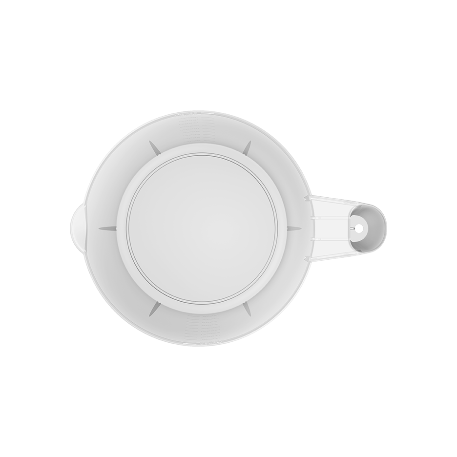 2L Plastic Mug - Cosmoplast Kuwait