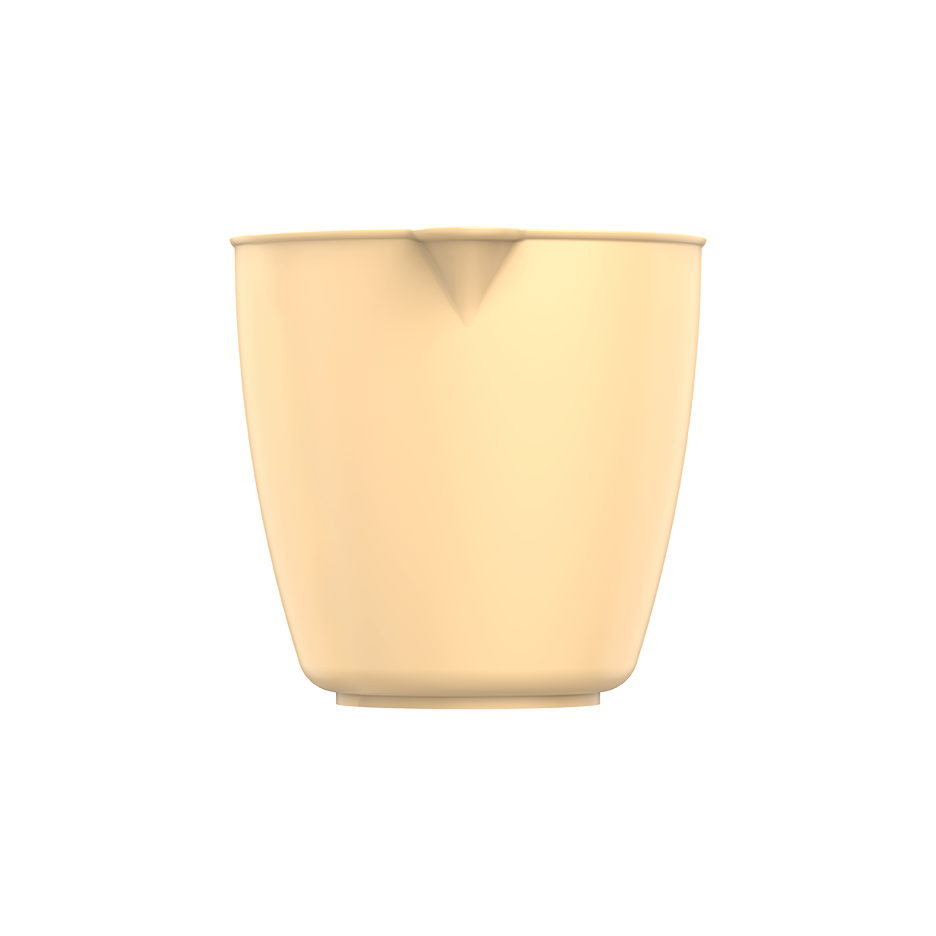 800 ml Plastic Mug - Cosmoplast Kuwait