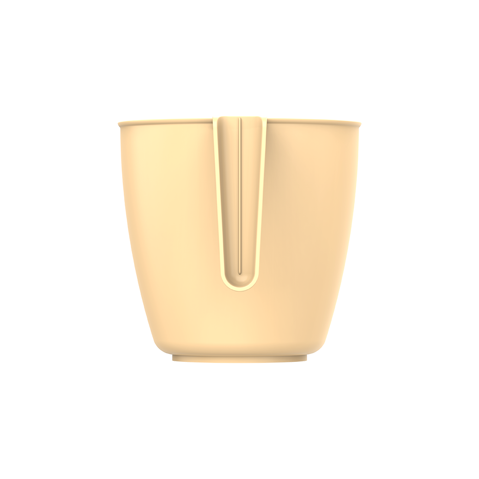 800 ml Plastic Mug - Cosmoplast Kuwait