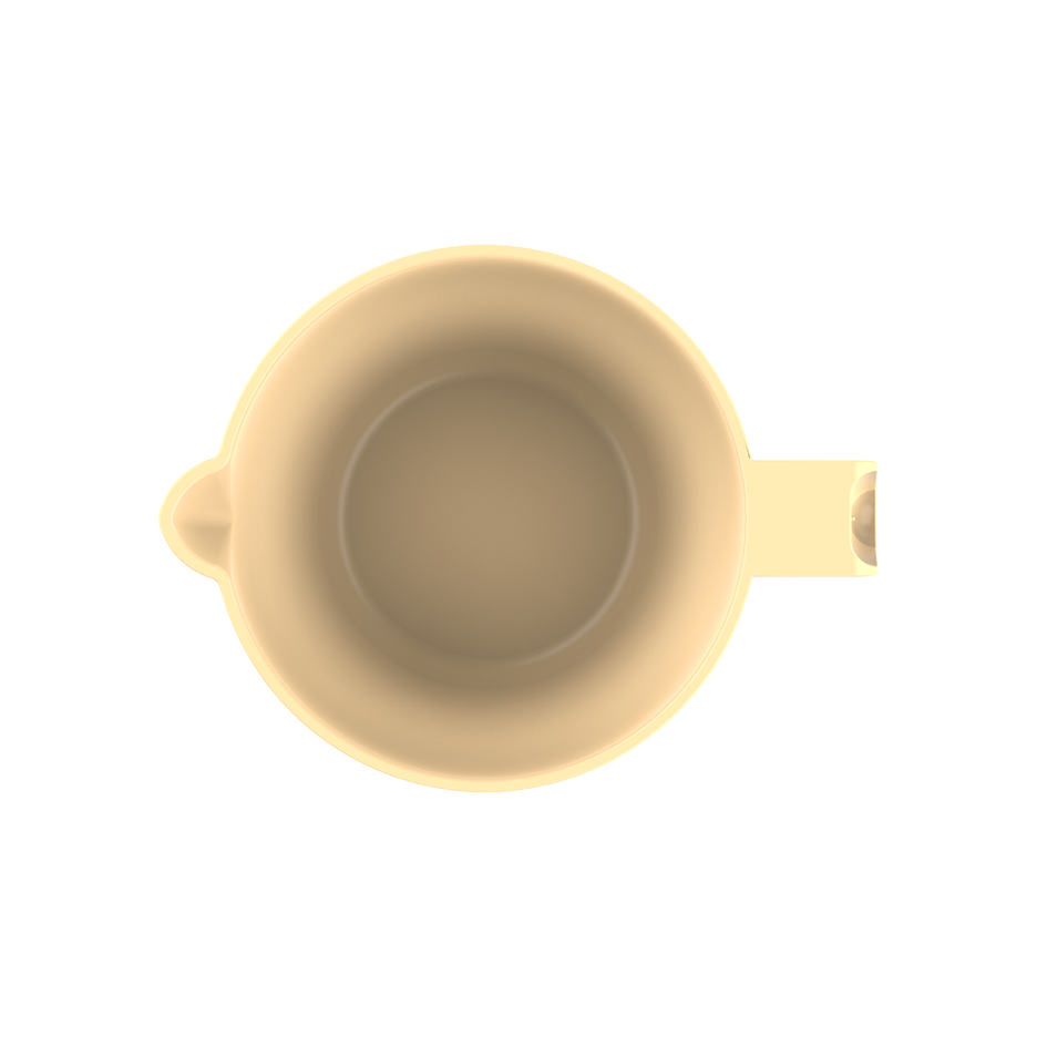 800 ml Plastic Mug - Cosmoplast Kuwait