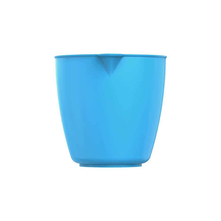 800 ml Plastic Mug - Cosmoplast Kuwait