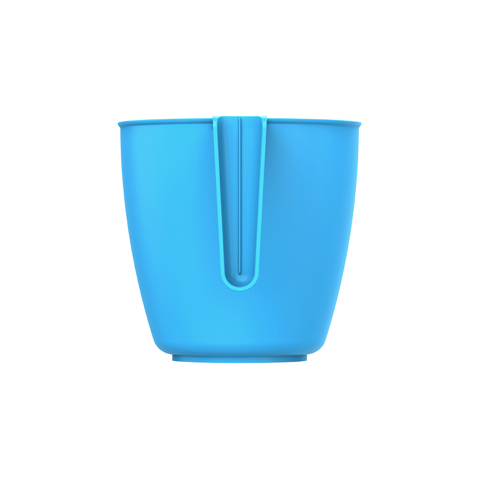 800 ml Plastic Mug - Cosmoplast Kuwait