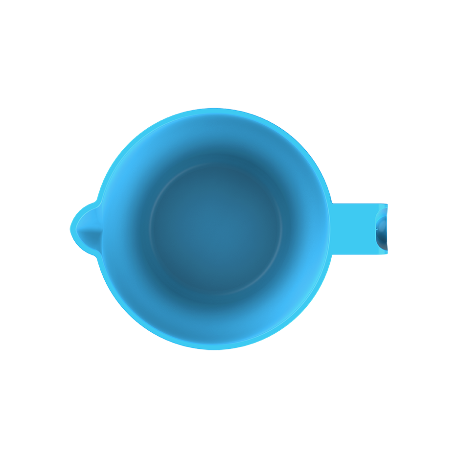 800 ml Plastic Mug - Cosmoplast Kuwait