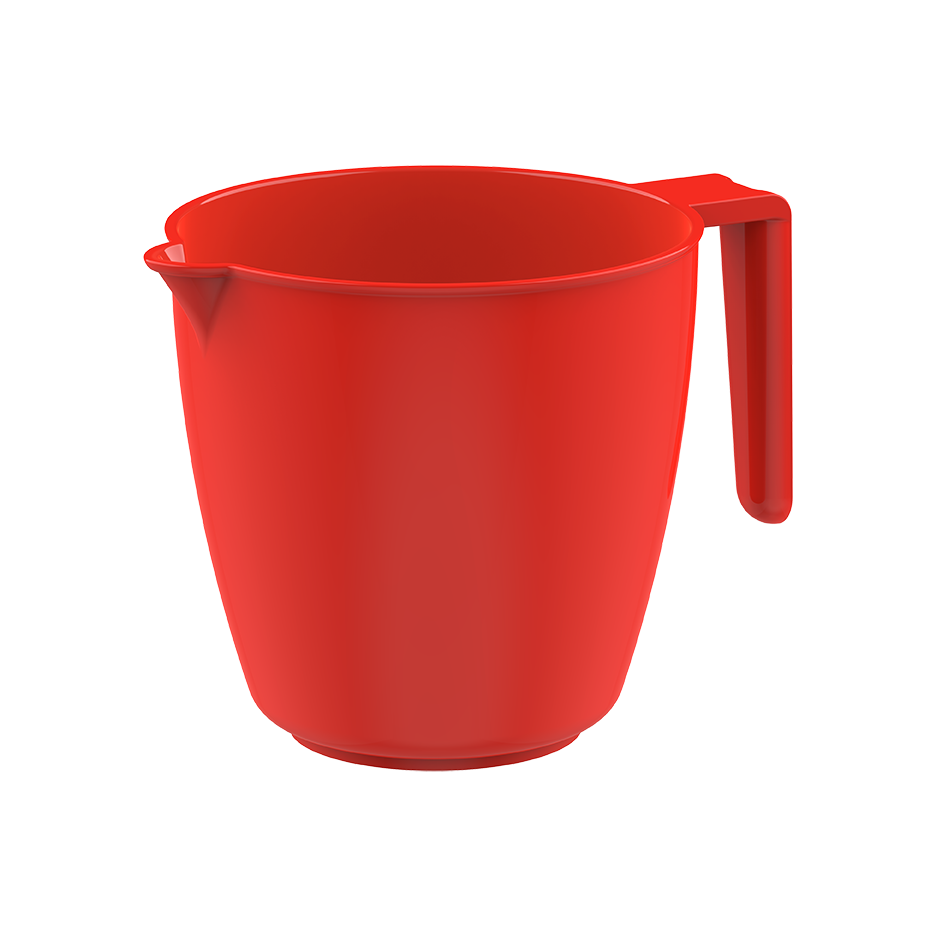 800 ml Plastic Mug - Cosmoplast Kuwait