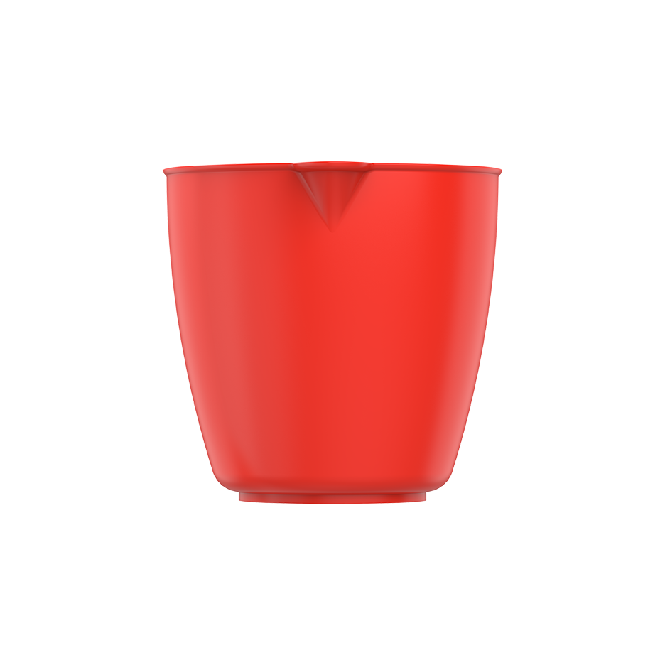 800 ml Plastic Mug - Cosmoplast Kuwait