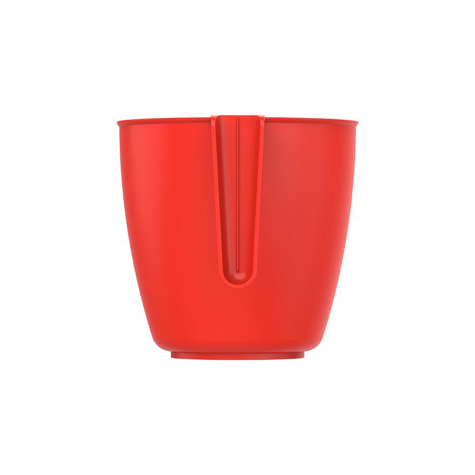 800 ml Plastic Mug - Cosmoplast Kuwait