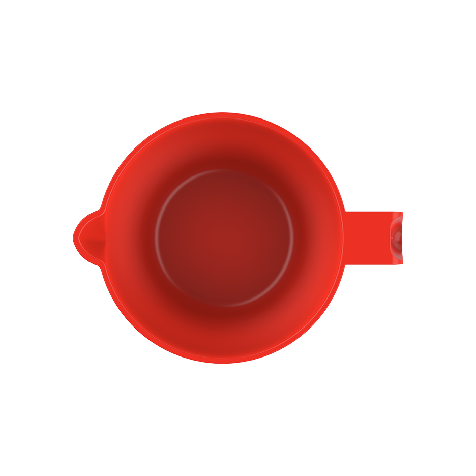 800 ml Plastic Mug - Cosmoplast Kuwait
