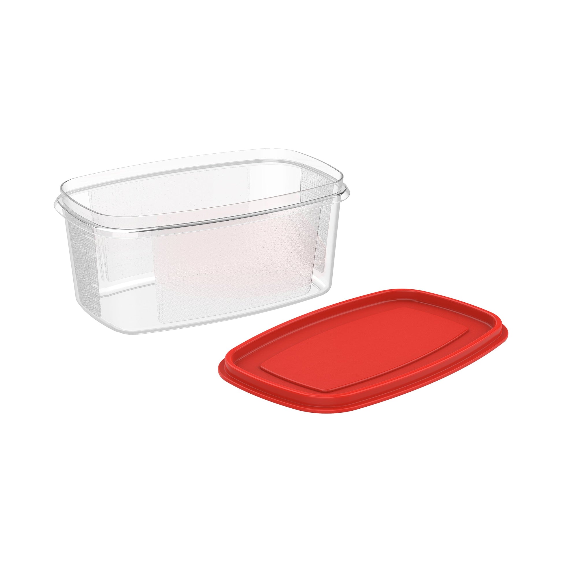 Oval Food Storage Containers Pack - Cosmoplast Kuwait