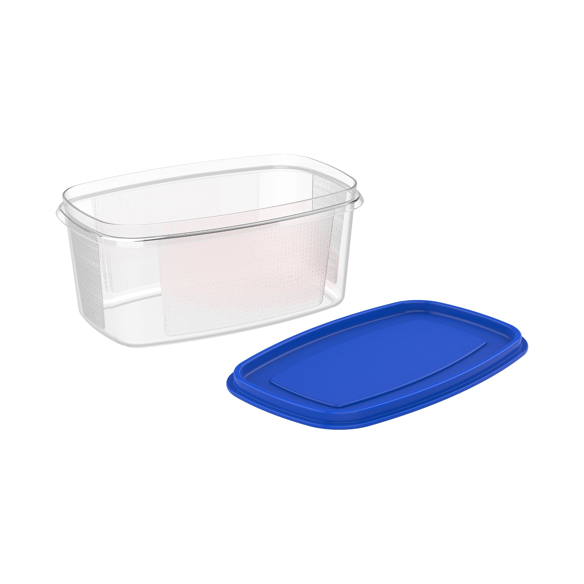 Oval Food Storage Containers Pack - Cosmoplast Kuwait
