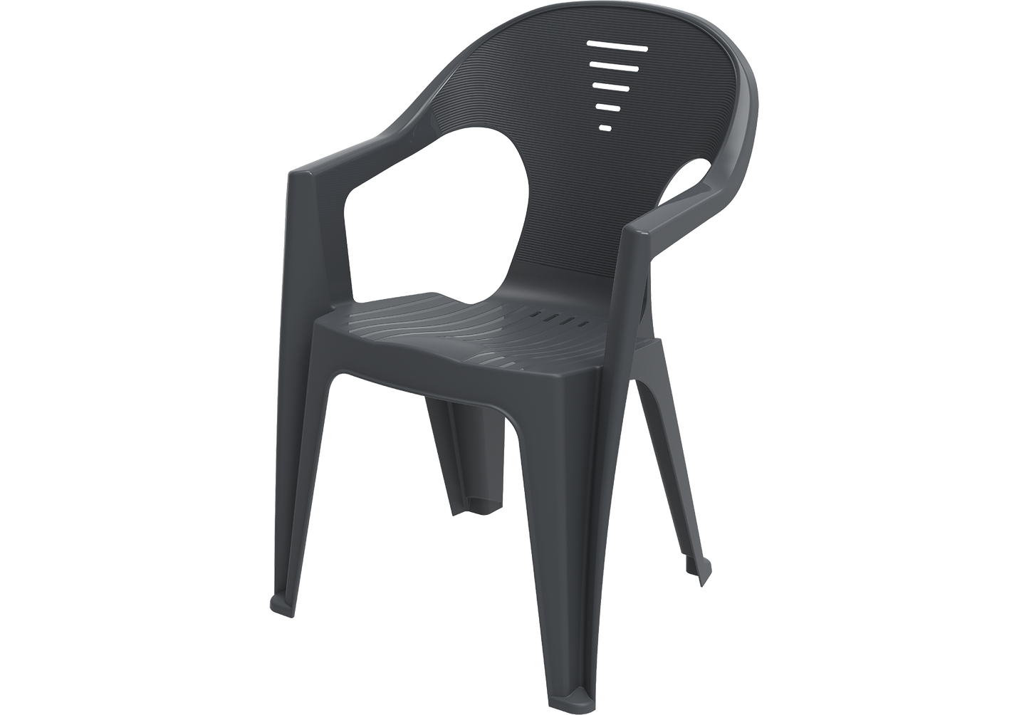 Regina Outdoor Garden Chair - Cosmoplast Kuwait