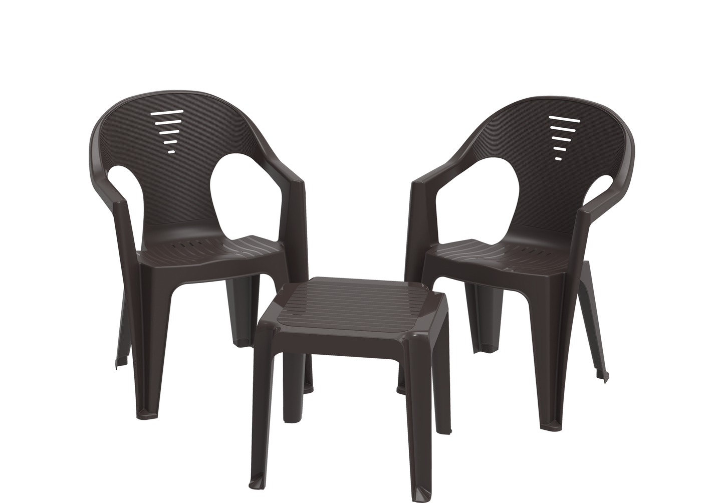 Regina Table & Chairs Set - Cosmoplast Kuwait