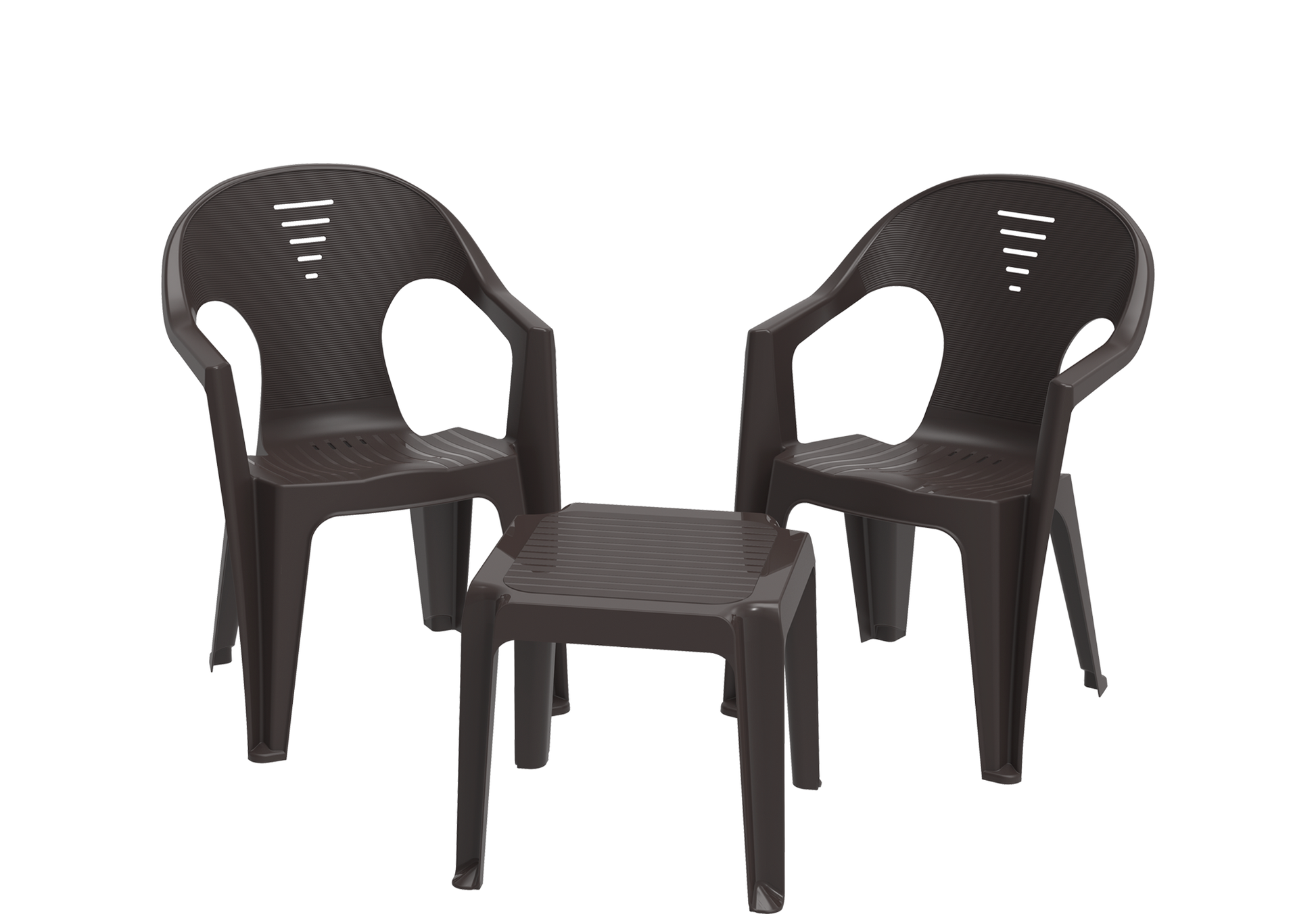Regina Table & Chairs Set - Cosmoplast Kuwait