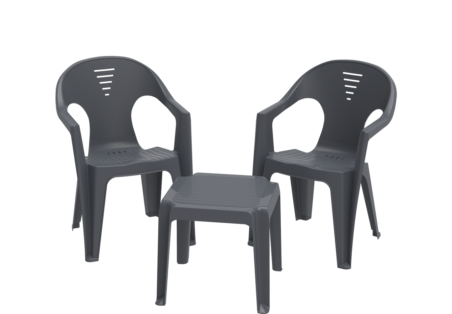 Regina Table & Chairs Set - Cosmoplast Kuwait
