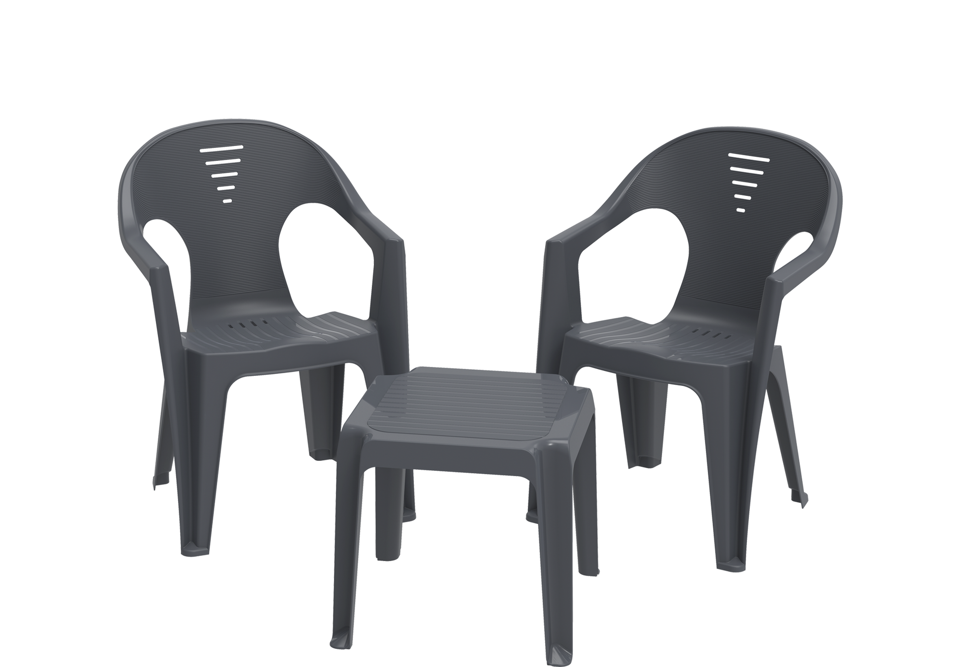 Regina Table & Chairs Set - Cosmoplast Kuwait
