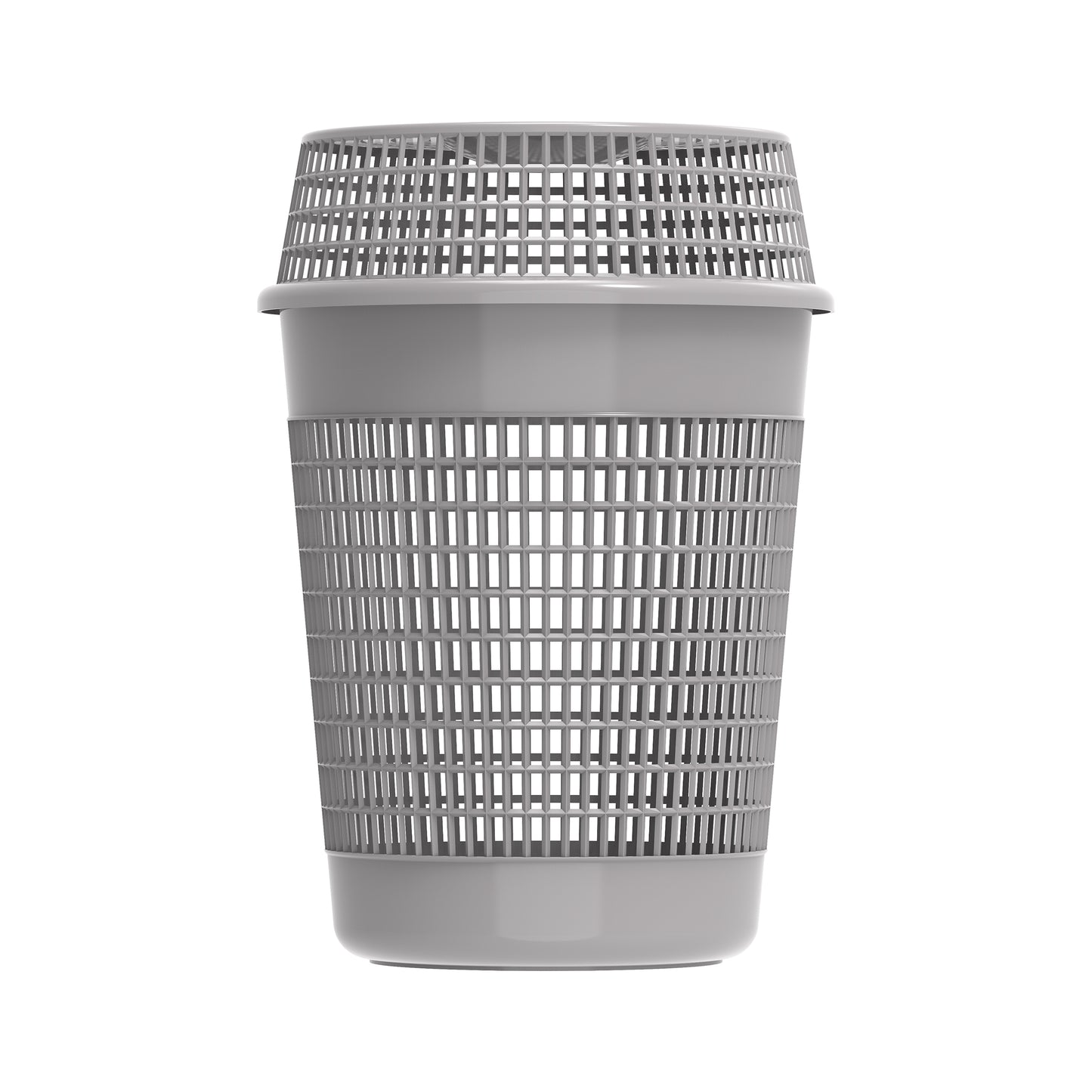 65L Round Tall Laundry Bin - Cosmoplast Kuwait
