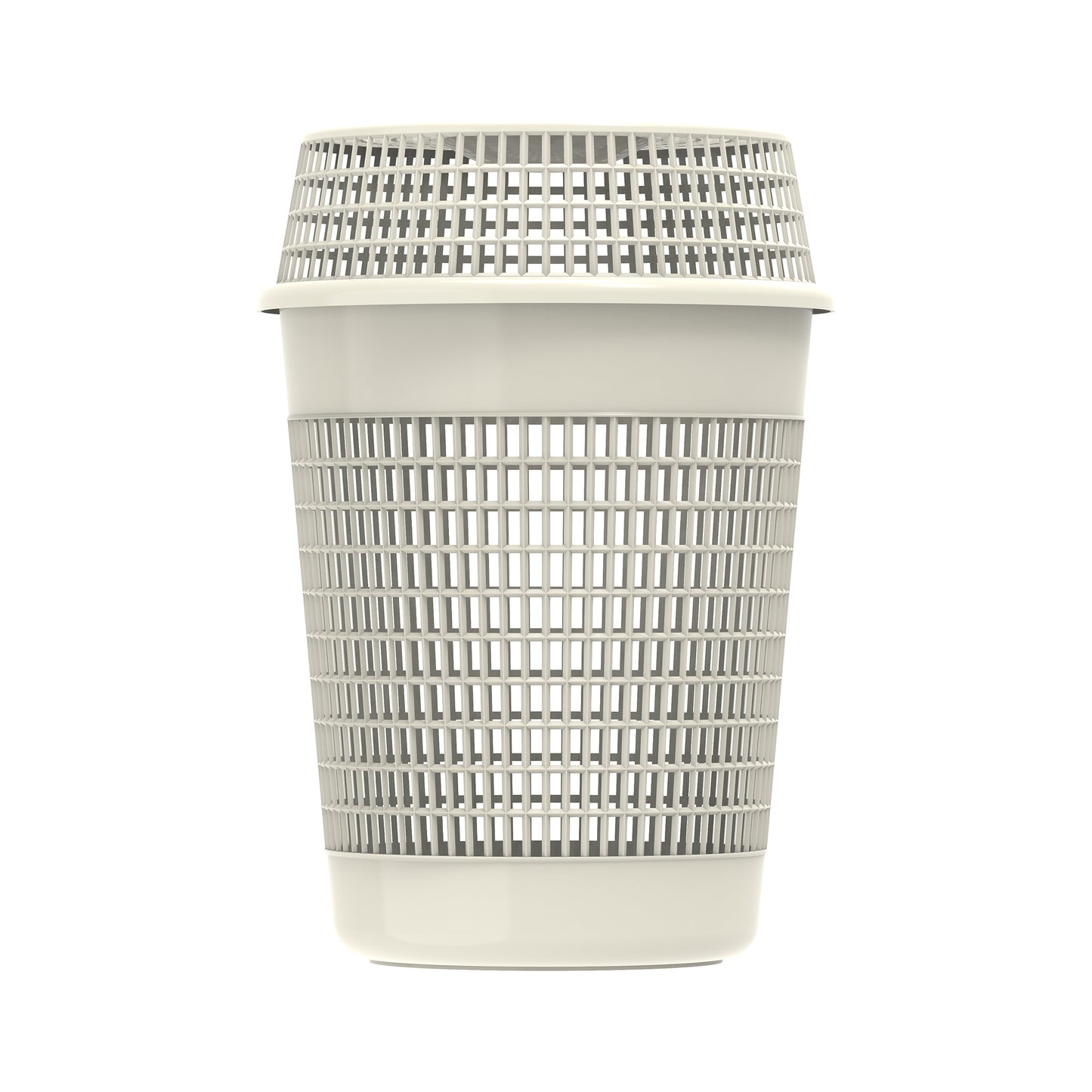 65L Round Tall Laundry Bin - Cosmoplast Kuwait