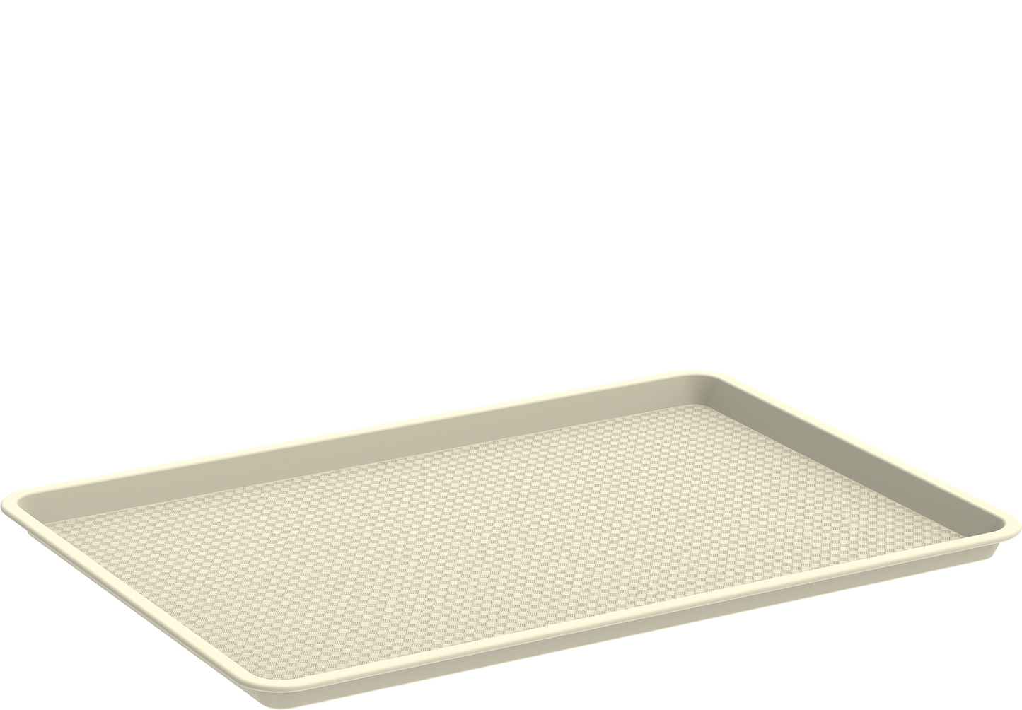 Serving Plastic Tray - Small