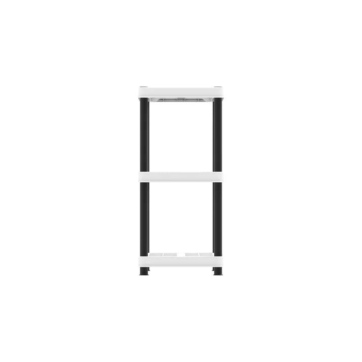 3 Tiers Shelving Storage Rack - Cosmoplast Kuwait