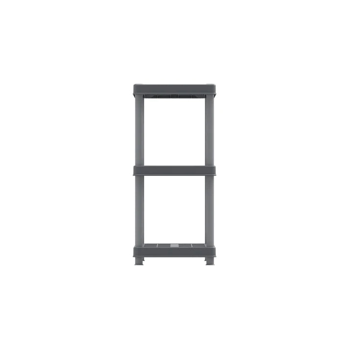 3 Tiers Shelving Storage Rack - Cosmoplast Kuwait