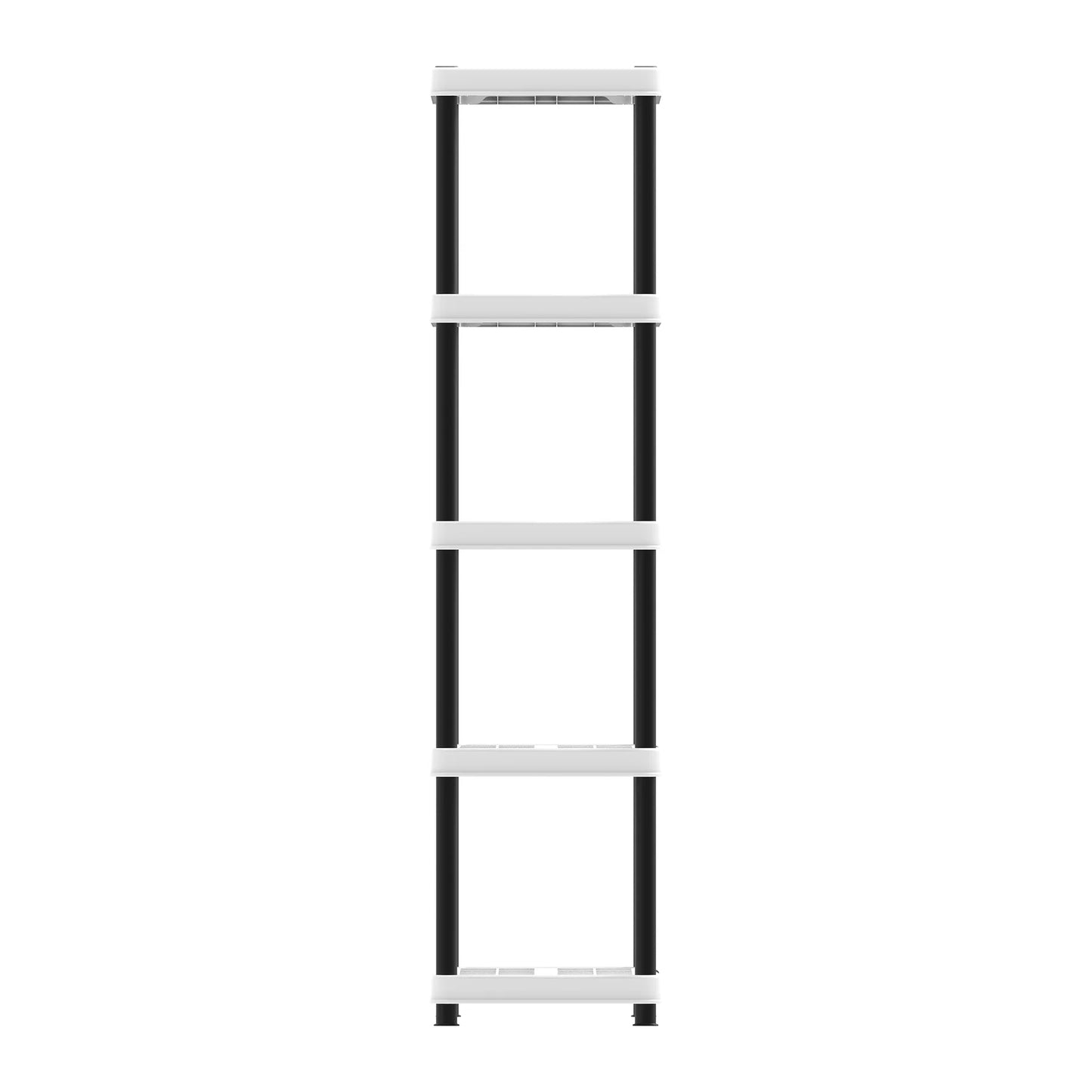 5 TIERS SHELVING STORAGE RACK - Cosmoplast Kuwait