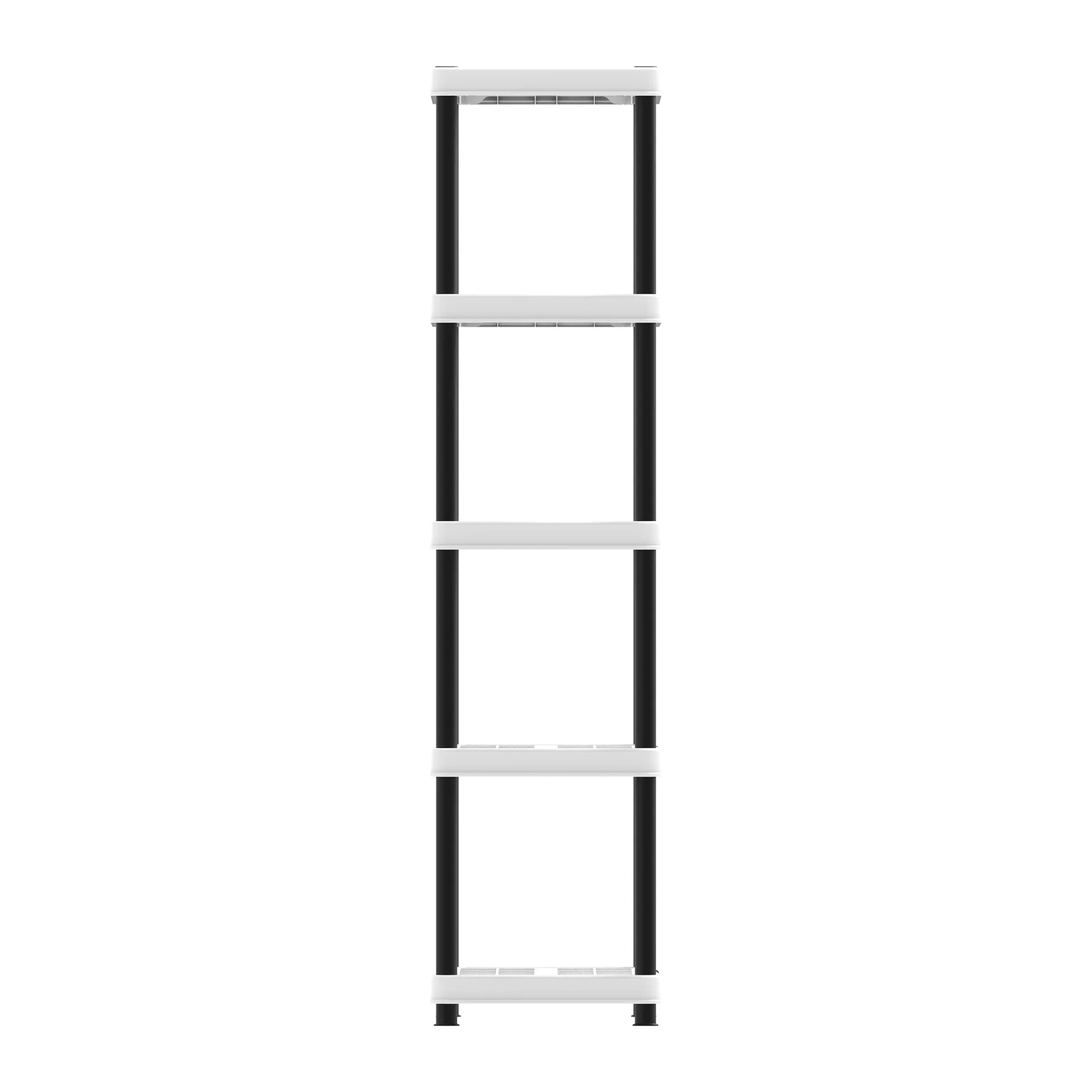 5 TIERS SHELVING STORAGE RACK - Cosmoplast Kuwait