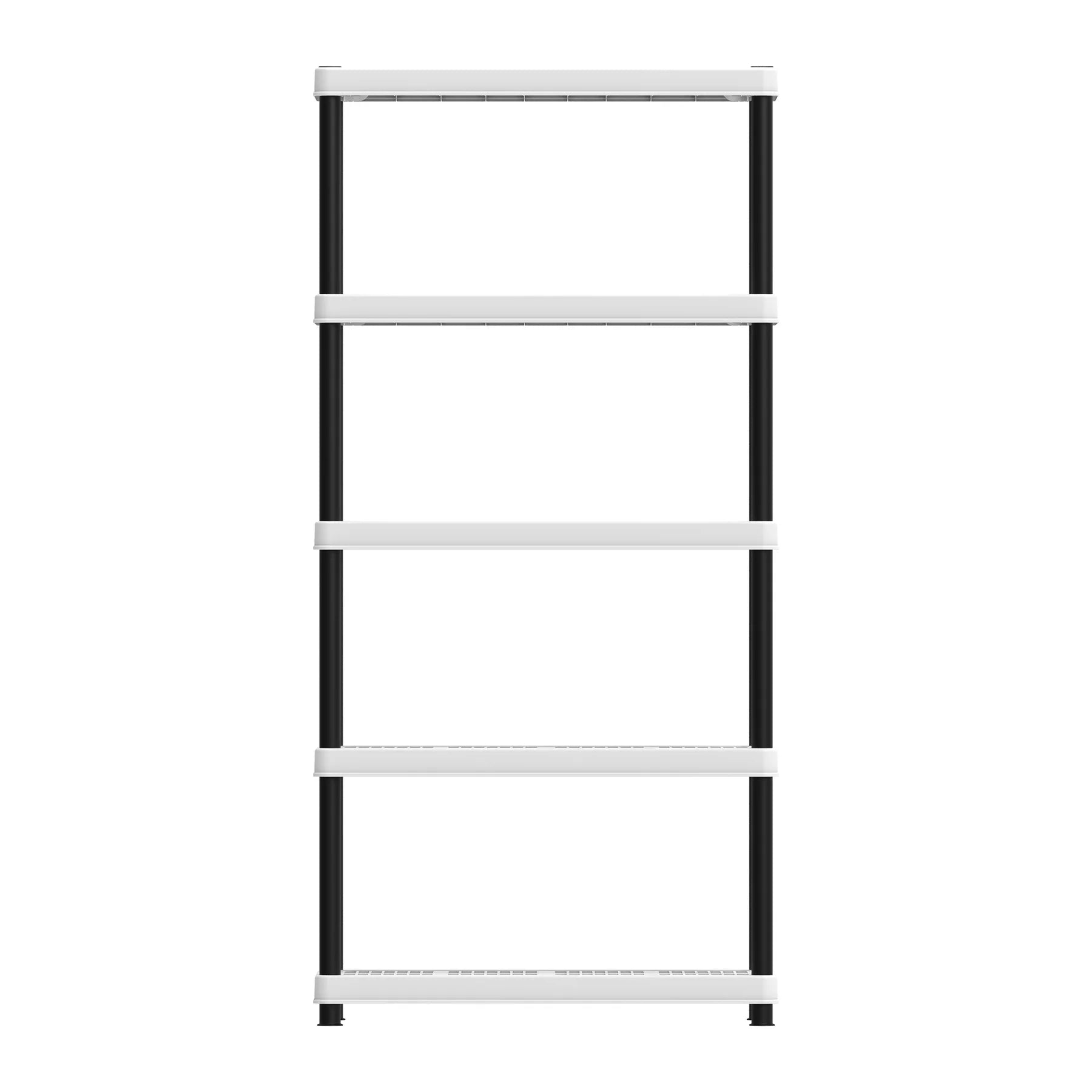 5 Tiers Storage Shelving Rack – Cosmoplast Kuwait