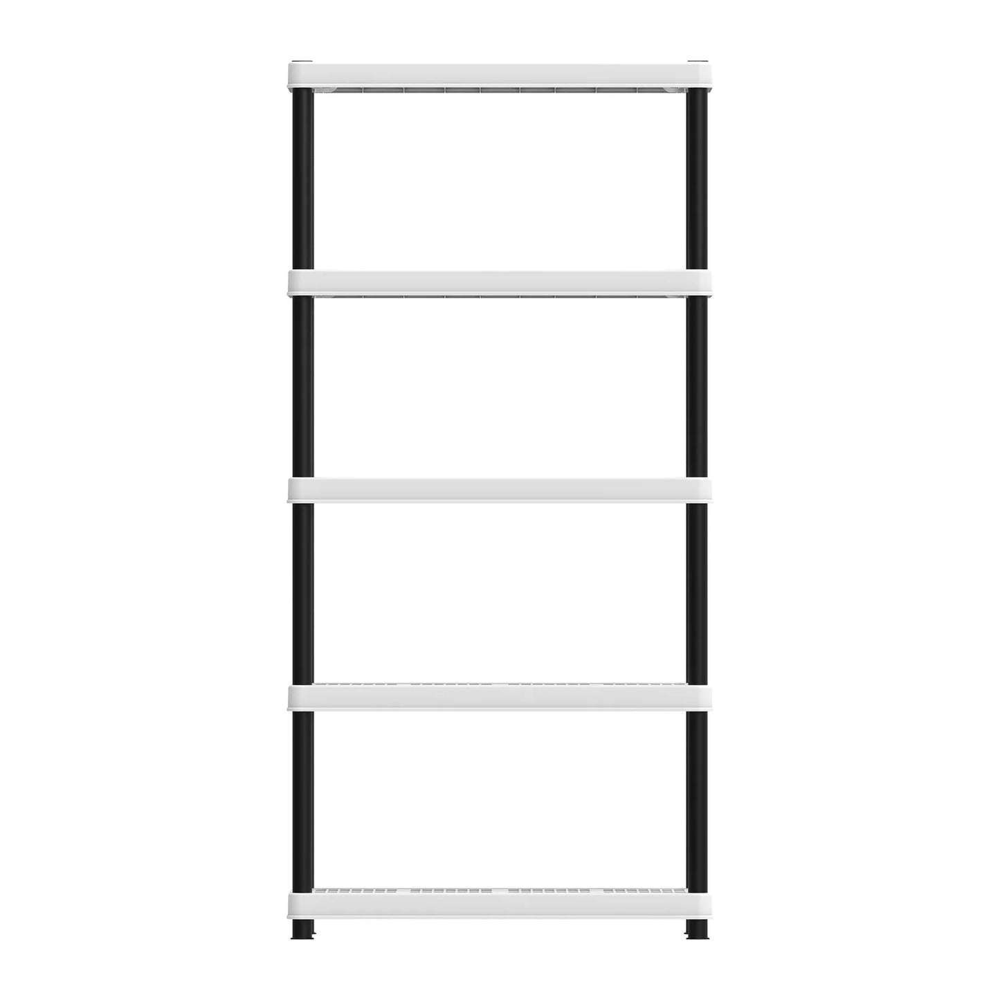 5 TIERS SHELVING STORAGE RACK - Cosmoplast Kuwait