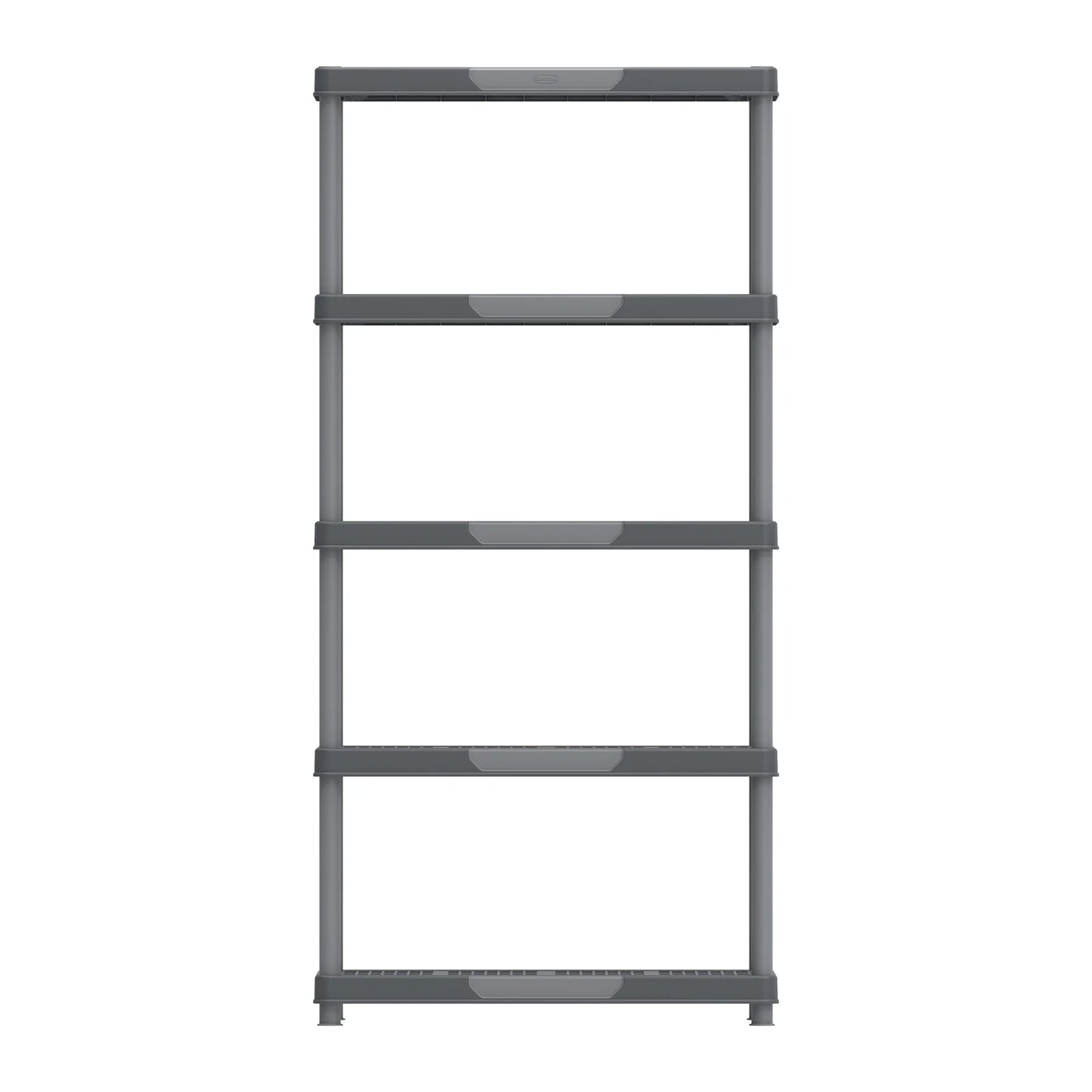 5 TIERS SHELVING STORAGE RACK - Cosmoplast Kuwait