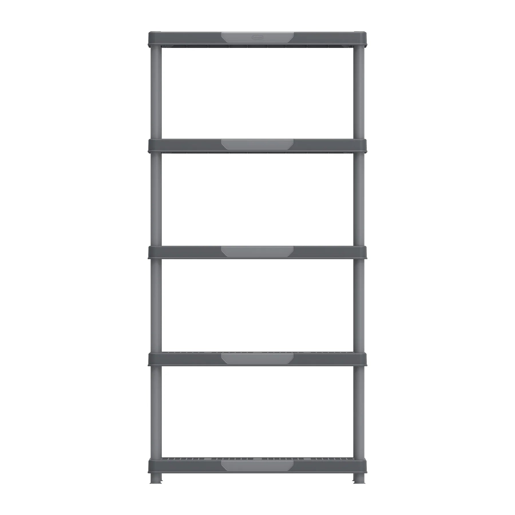 5 TIERS SHELVING STORAGE RACK - Cosmoplast Kuwait