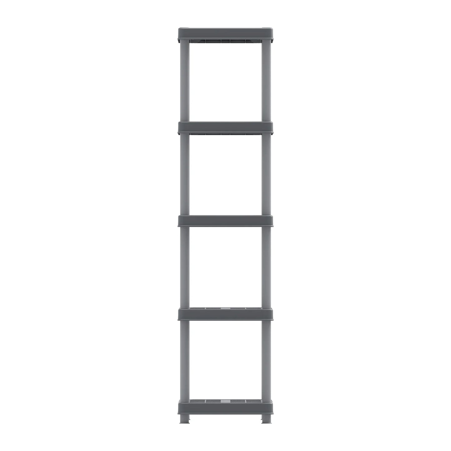 5 TIERS SHELVING STORAGE RACK - Cosmoplast Kuwait