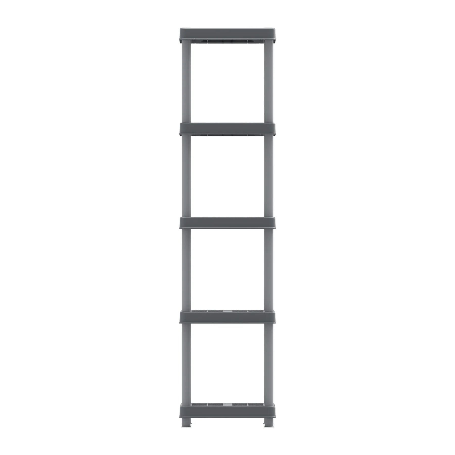 5 TIERS SHELVING STORAGE RACK - Cosmoplast Kuwait