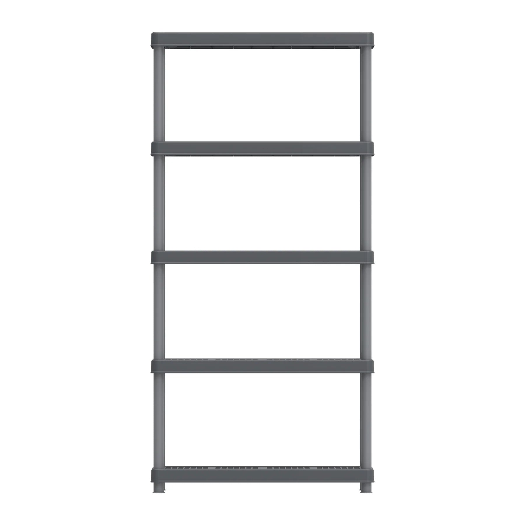 5 TIERS SHELVING STORAGE RACK - Cosmoplast Kuwait