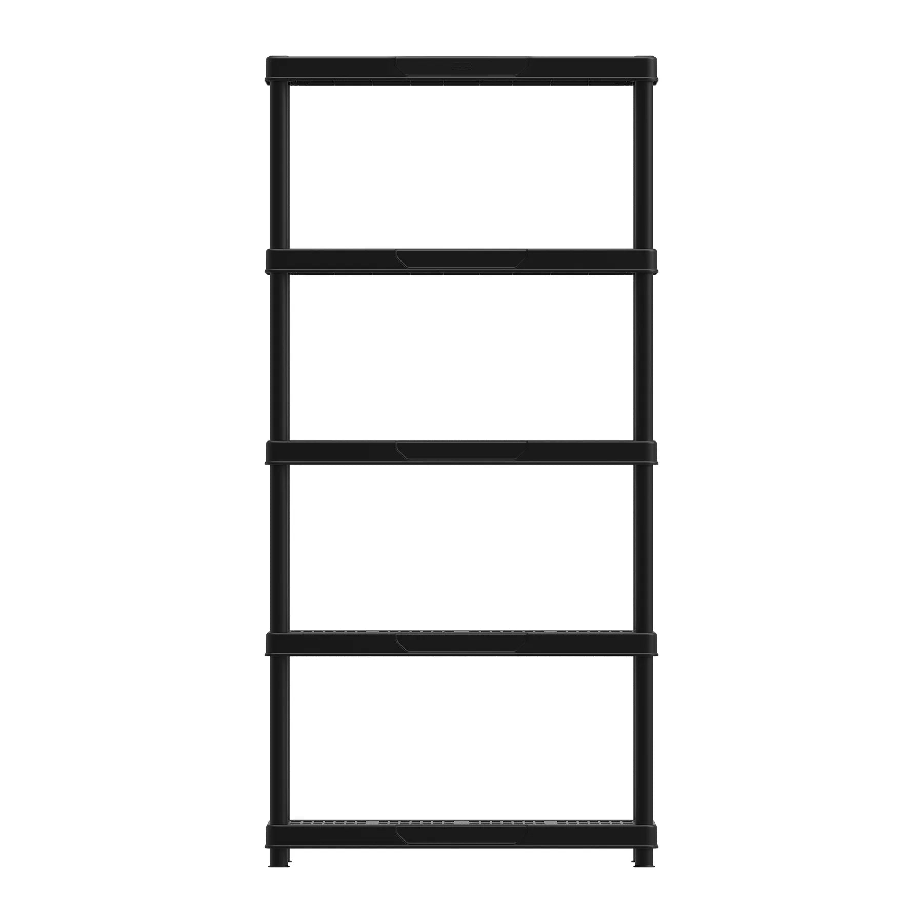 5 TIERS SHELVING STORAGE RACK - Cosmoplast Kuwait