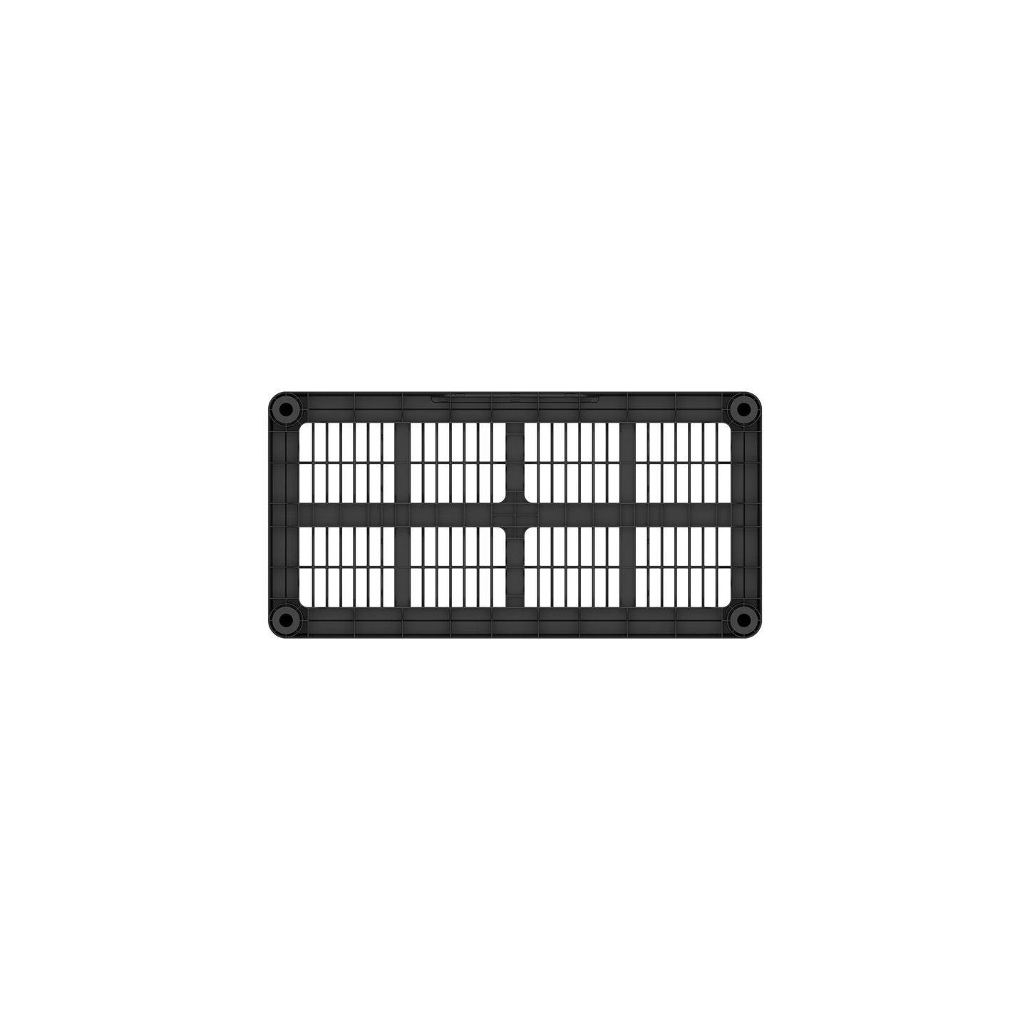 5 TIERS SHELVING STORAGE RACK - Cosmoplast Kuwait