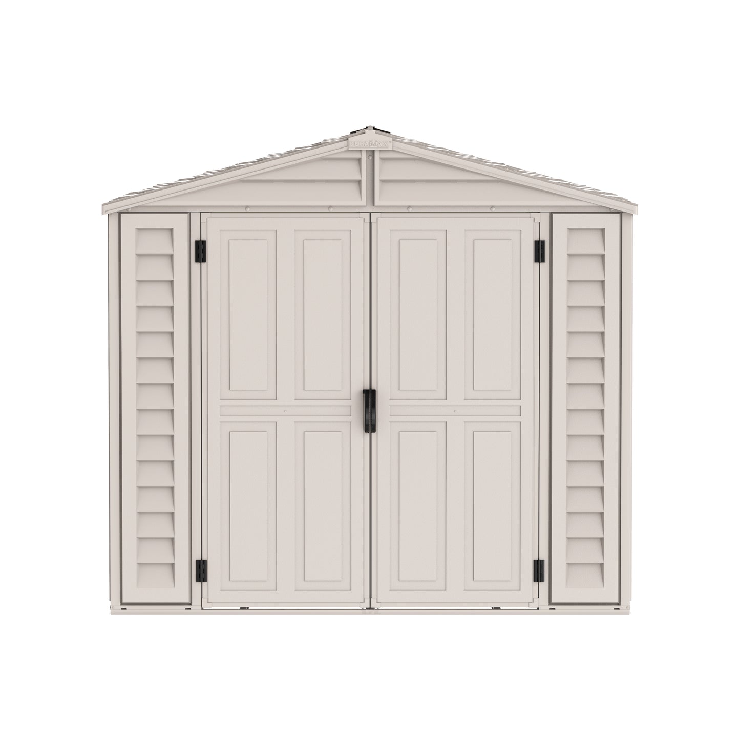 StoreAll 8x6ft (245x168x222 cm) Resin Garden Storage Shed - Cosmoplast Kuwait
