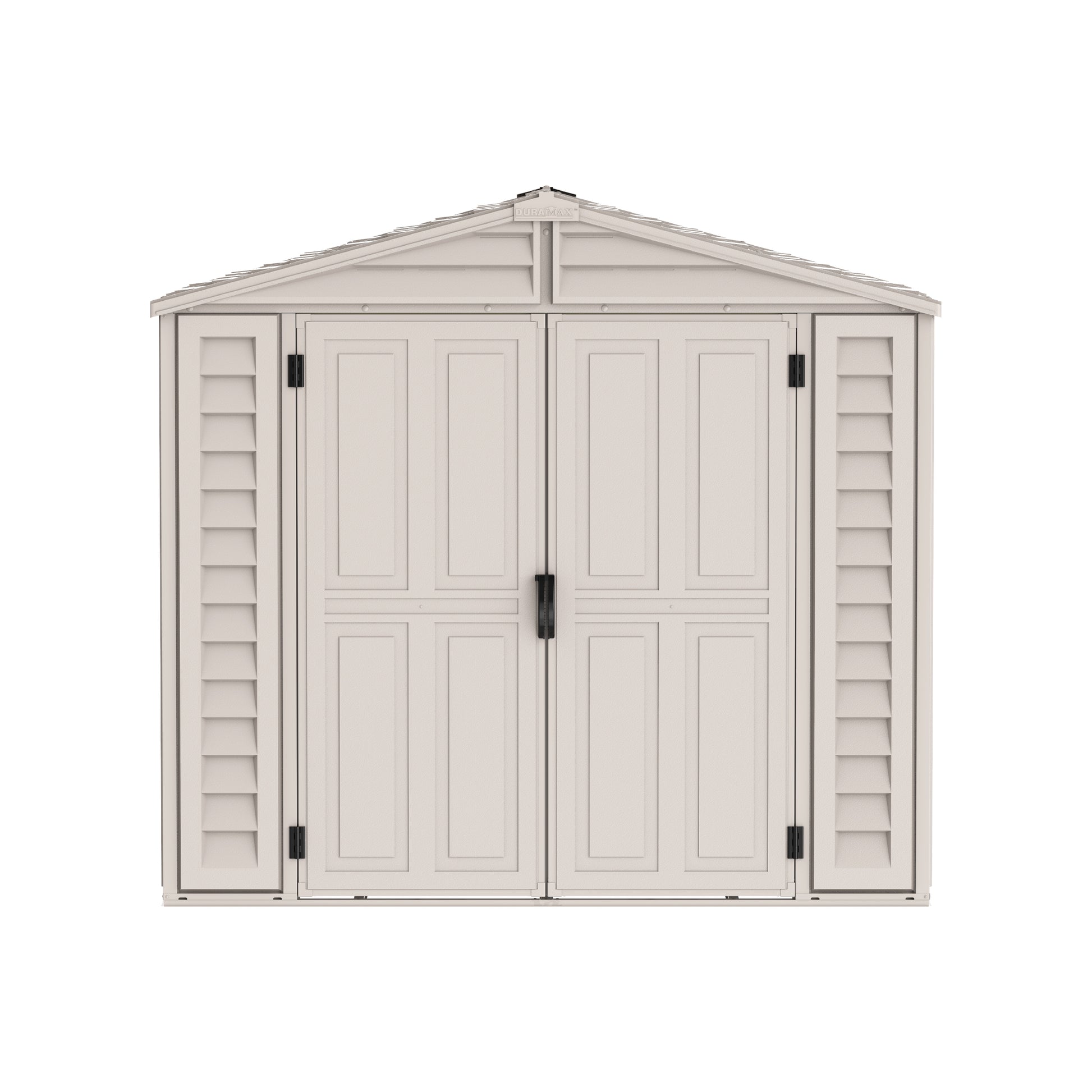 StoreAll 8x6ft (245x168x222 cm) Resin Garden Storage Shed - Cosmoplast Kuwait