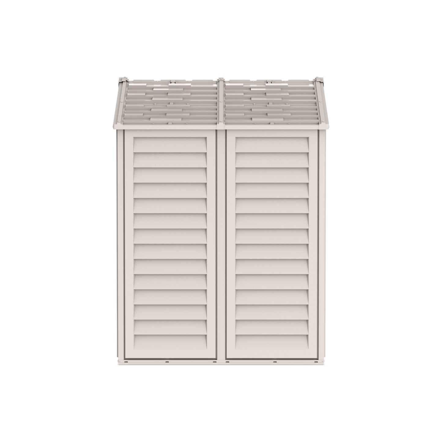 StoreAll 8x6ft (245x168x222 cm) Resin Garden Storage Shed - Cosmoplast Kuwait