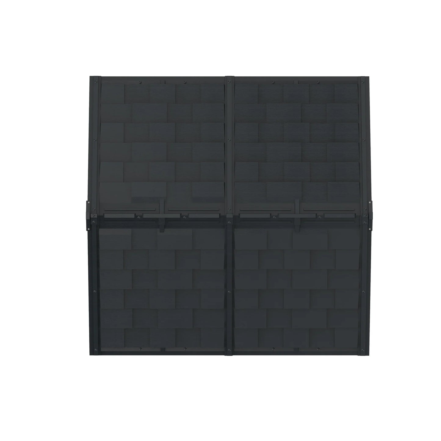 StoreMate PLUS 6x6ft  (191x191x 213 cm) Garden Storage Shed - Cosmoplast Kuwait