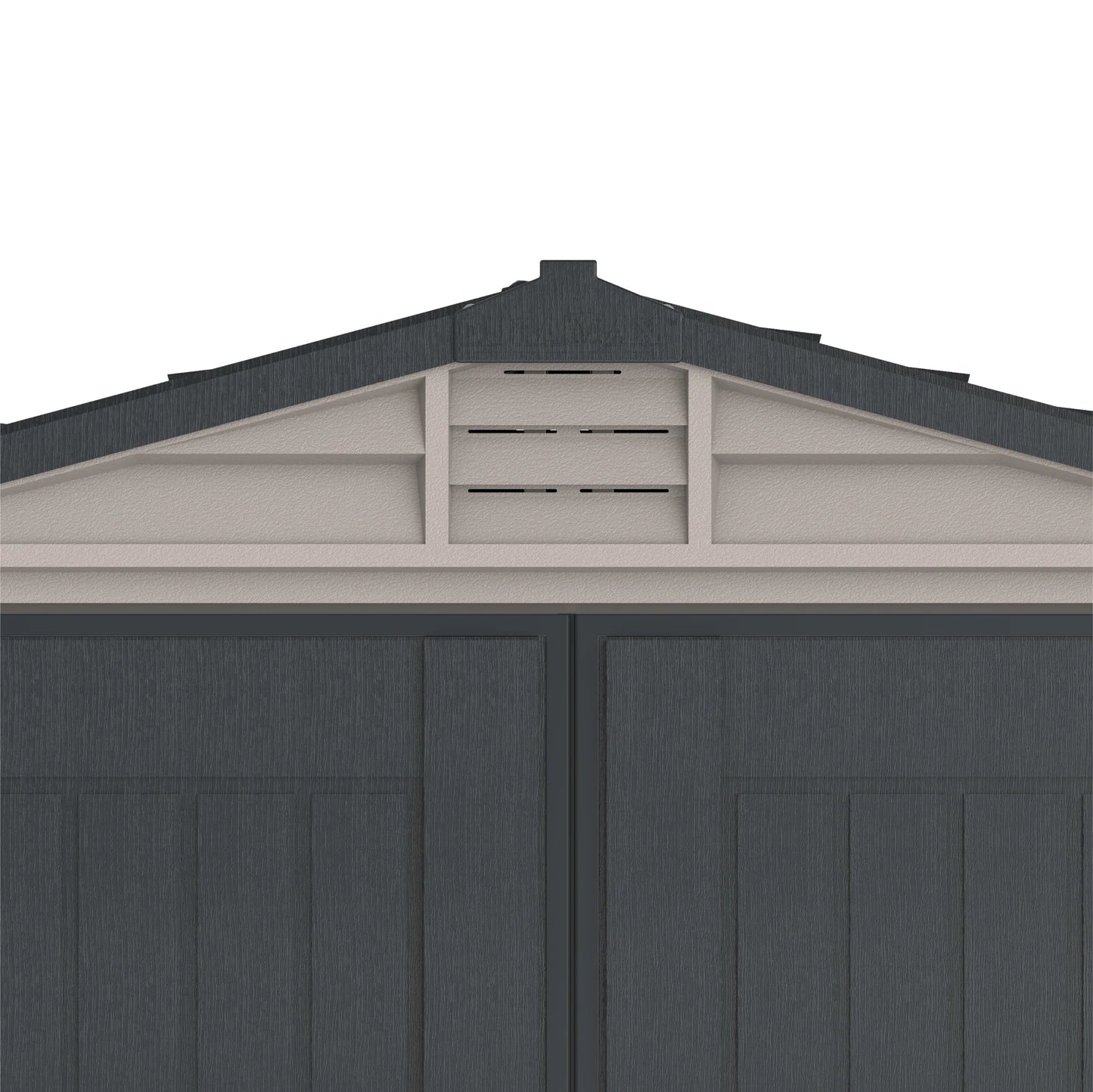 StoreMate PLUS 6x6ft  (191x191x 213 cm) Garden Storage Shed - Cosmoplast Kuwait
